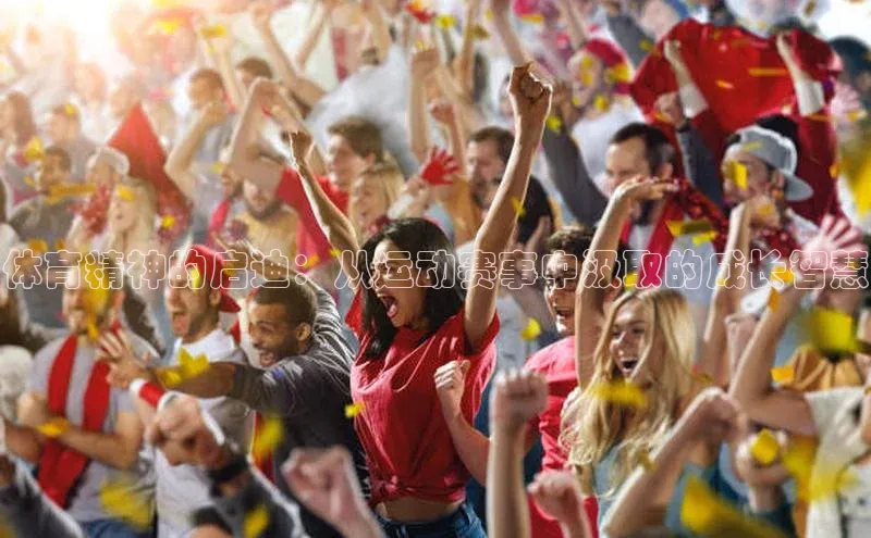 体育精神的启迪：从运动赛事中汲取的成长智慧